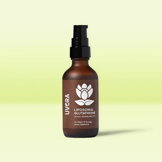 Uvora - Liposomal Glutathione (Depuffs Skin)